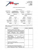 FORMULARIO POR CONDICION EXTENSION TBO MOTOR