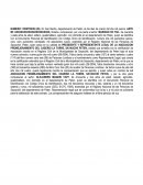 COMPRA-VENTA DE FRACCION DE BIEN INMUEBLE