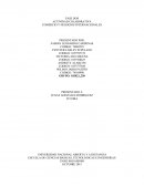 Actividad colaborativa Comercio y negocios internacionales