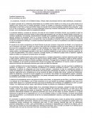 Una teoría clásica del comercio internacional y los tipos de cambio y evidencia empírica