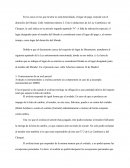 En los casos en los que la letra no está domiciliada