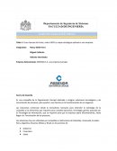 Cinco fuerzas de Porter, matriz DOFA y mapa estratégico aplicado a una empresa