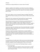 Motivacion: Identificacion en el trabajo: identificarse con la misión y visión de la empresa.