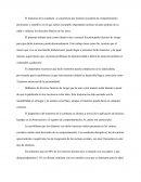 Trastorno de la conducta se caracteriza por mostrar un patrón de comportamiento persistente