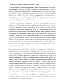 Respuesta a la pregunta: ¿Qué es la Ilustración? (1784)