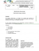 Determinacion de hongos y levaduras