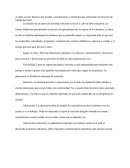¿Cuáles son los factores que inciden, características y elementos que conforman un proyecto de trabajo docente?