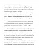 EL “CAMBIO” COMO MEDIO DE SUPERACIÓN - ¿Quién se ha llevado mi queso?