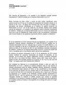 Recurso de Reposición Electricaribe