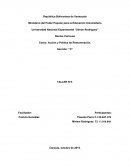 Acción y Política de Remuneración.