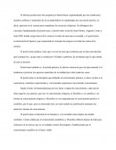 Apuntes acerca del Positivismo