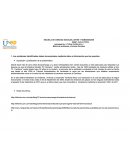 Los problemas identificados deben documentarse mediante datos e información que los soporten