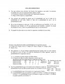 GUIA DE EJERCICIOS I