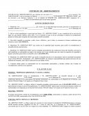 Formato de arrendamiento en nuevo Leon