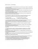 BIOLOGIA UNIDAD 1. LA BIODIVERSIDAD.