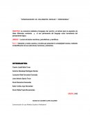 Comunicacion en los ambitos escolar y profesional