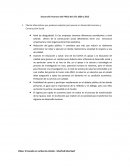 Desarrollo Humano del PNUD del año 2000 y 2013