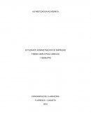 ¿Que es leer y escribir en la universidad?