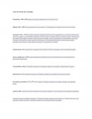 Linea de tiempo de la biología