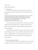 El precio. Concepto e importancia del precio