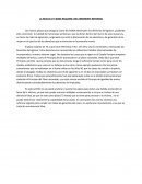 LA NUEVA LEY 30364 REQUIERE UNA INMINENTE REFORMA