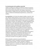 Los instrumentos de la política comercial