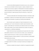 La interacción social y como se estructura el conocimiento social