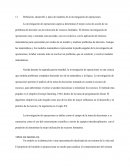 Definición, desarrollo y tipos de modelos de la investigación de operaciones