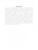 PLANEACION Y ORGANIZACION DE TRABAJO