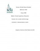 Representación Mental