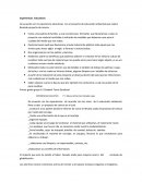 Las experiencias educativas