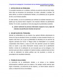 ¿Están realmente los jóvenes informados respecto al uso y tipos de métodos de planificación familiar de barrera?