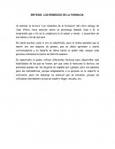 Los remedios de la farmacia