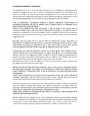 Crecimiento económico no es bienestar.