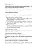 Mercadotecnia: Cafetería “El Acertijo”