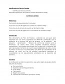 Casos de uso para el registro de un movimiento en el sistema Marje