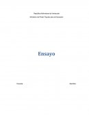 LA ESCRITURA no sólo es un medio de registro, expresión o comunicación, sino también un instrumento para desarrollar, revisar y transformar el conocimiento