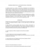 Organismos normativos de la Contaduría