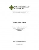 Ensayo Barroco Tardio