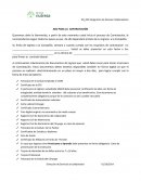 ABC para la contratación