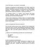 Ivonne Domínguez, una emoción incomparable.