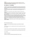 Tarea 4 EL ÁGUILA Y LA ZORRA