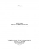 PANORAMA DE LA MACROECONOMÍA.