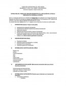 DESARROLLO Y CICLO VITAL: NIÑOS Y ADOLESCENTES