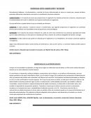 DIFERENCIAS ENTRE ALIMENTACIÓN Y NUTRICIÓN