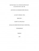 Gestión pública de Navarro Wolf