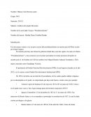 Análisis del estado Mexicano - El presidencialismo