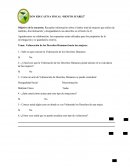 Encuesta sobre maltrato, discriminación y desigualdad de las mujeres