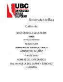 LA ACQUISICIÓN DEL SEGUNDO IDIOMA DESDE LA PERSPECTIVA BIO-PSICO-SOCIAL