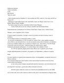 Aura (1962), es una narración breve